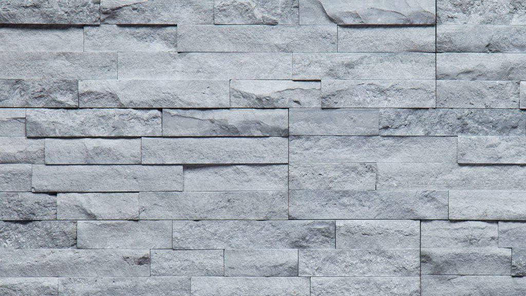 Pewter Ledgestone Panel, Real Stone Systems collection panels