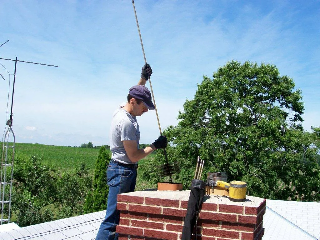 Chimney Cleaning Service Plans, Bowden's Fireside