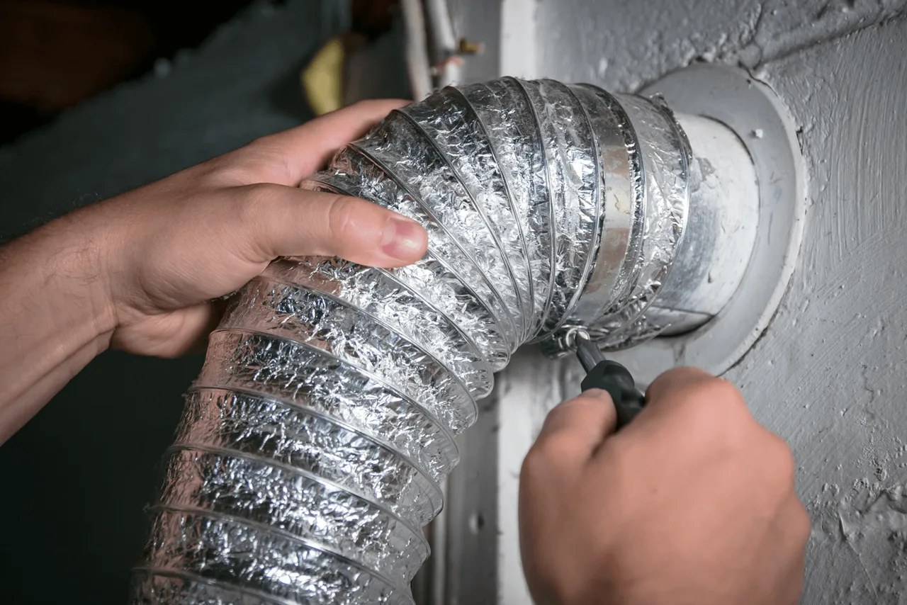 Our Thorough Cleaning Process, Bowden's Fireside chimney service