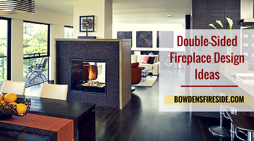 Amazing Double Sided Fireplace Design Ideas Amazing Double Sided Fireplace Design Ideas