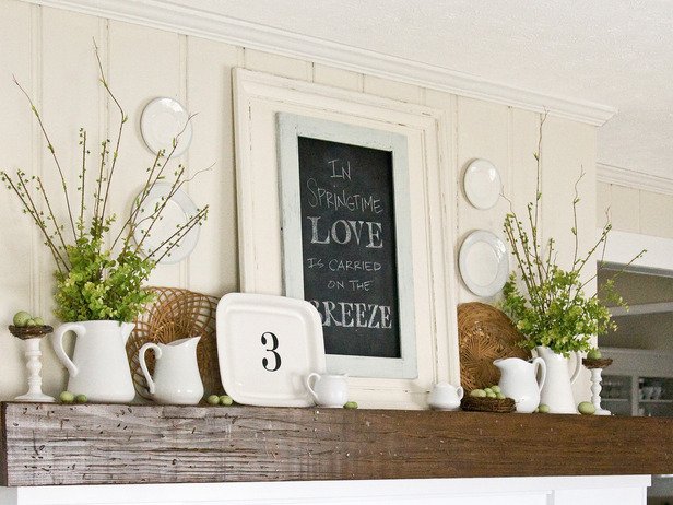 8 Fireplace Mantel Decor Ideas for Every Season