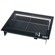 Fire Magic Barbeque Grill FireMaster Charcoal Built In | Bowden's Fireside
