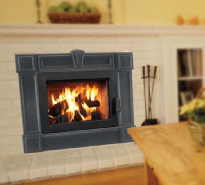 Ladera Wood Burning Fireplace | Bowden's Fireside
