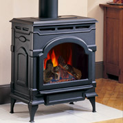 Dutch West Direct Vent Gas Stoves | Bowden's Fireside