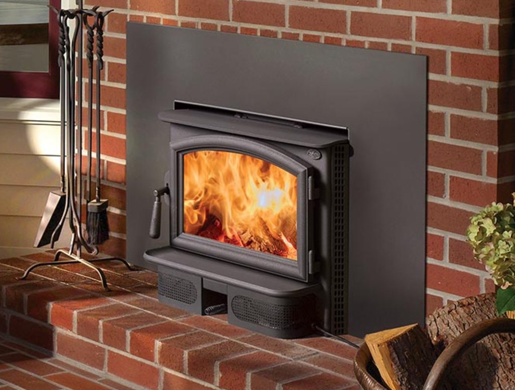 Lopi Answer Wood Burning Fireplace, Lopi Fireplace Insert Reviews
