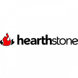Hearth Stone Logo